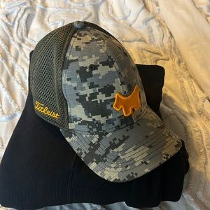 Scotty Cameron Digital Camo Hat
